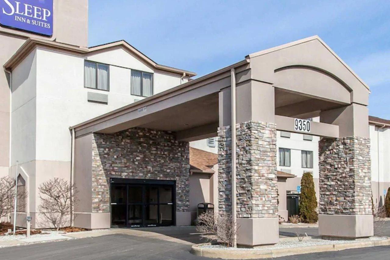Sleep Inn & Suites Near I-90 And Ashtabula Austinburg Luaran gambar
