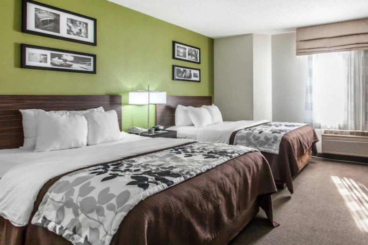 Sleep Inn & Suites Near I-90 And Ashtabula Austinburg Luaran gambar
