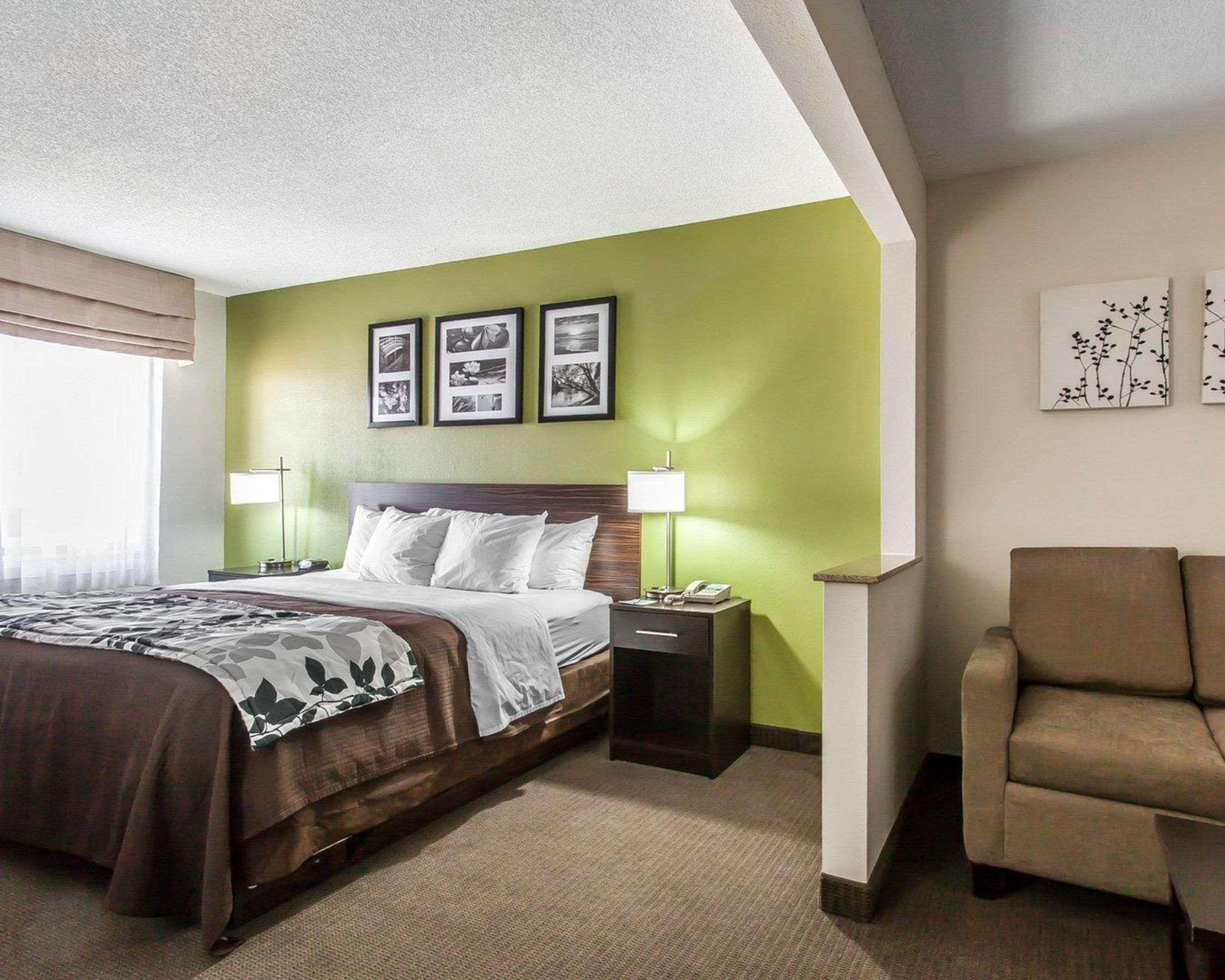 Sleep Inn & Suites Near I-90 And Ashtabula Austinburg Luaran gambar