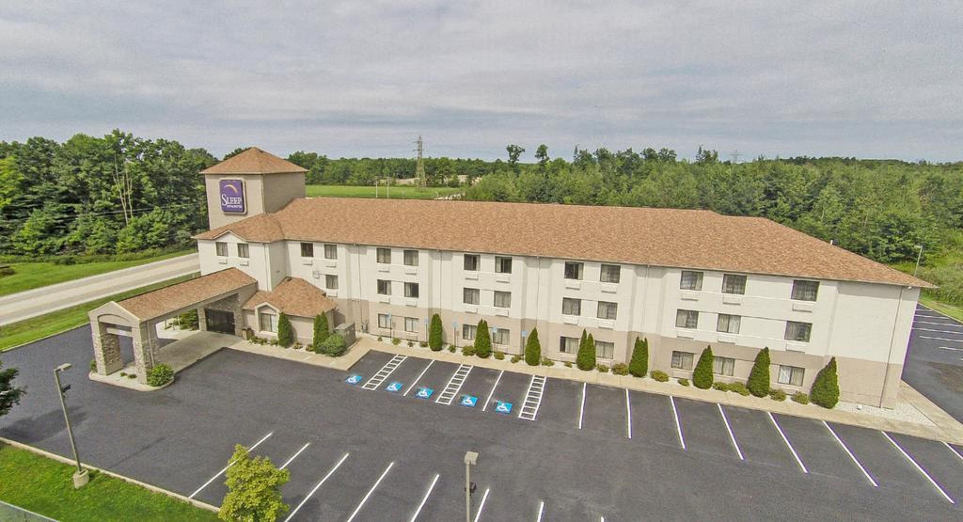 Sleep Inn & Suites Near I-90 And Ashtabula Austinburg Luaran gambar