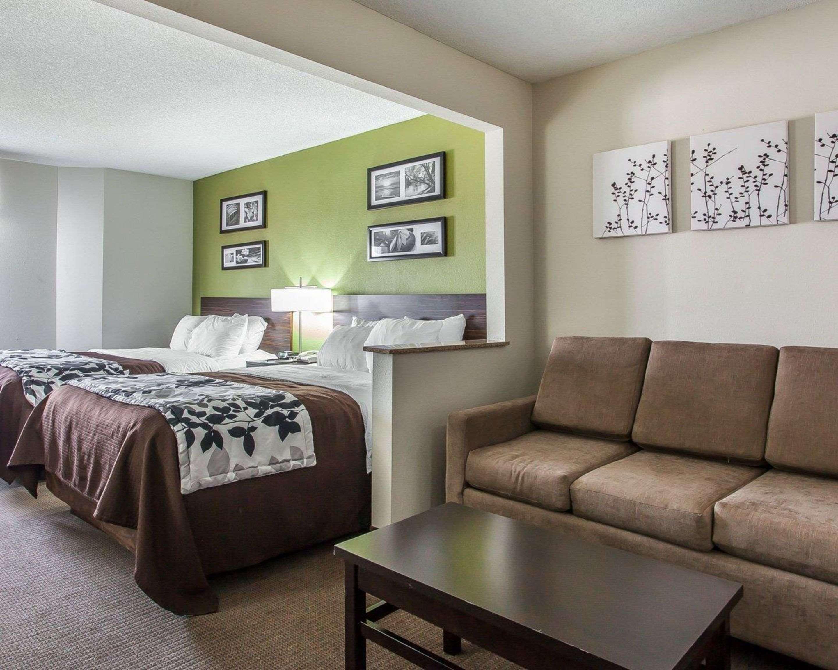 Sleep Inn & Suites Near I-90 And Ashtabula Austinburg Luaran gambar