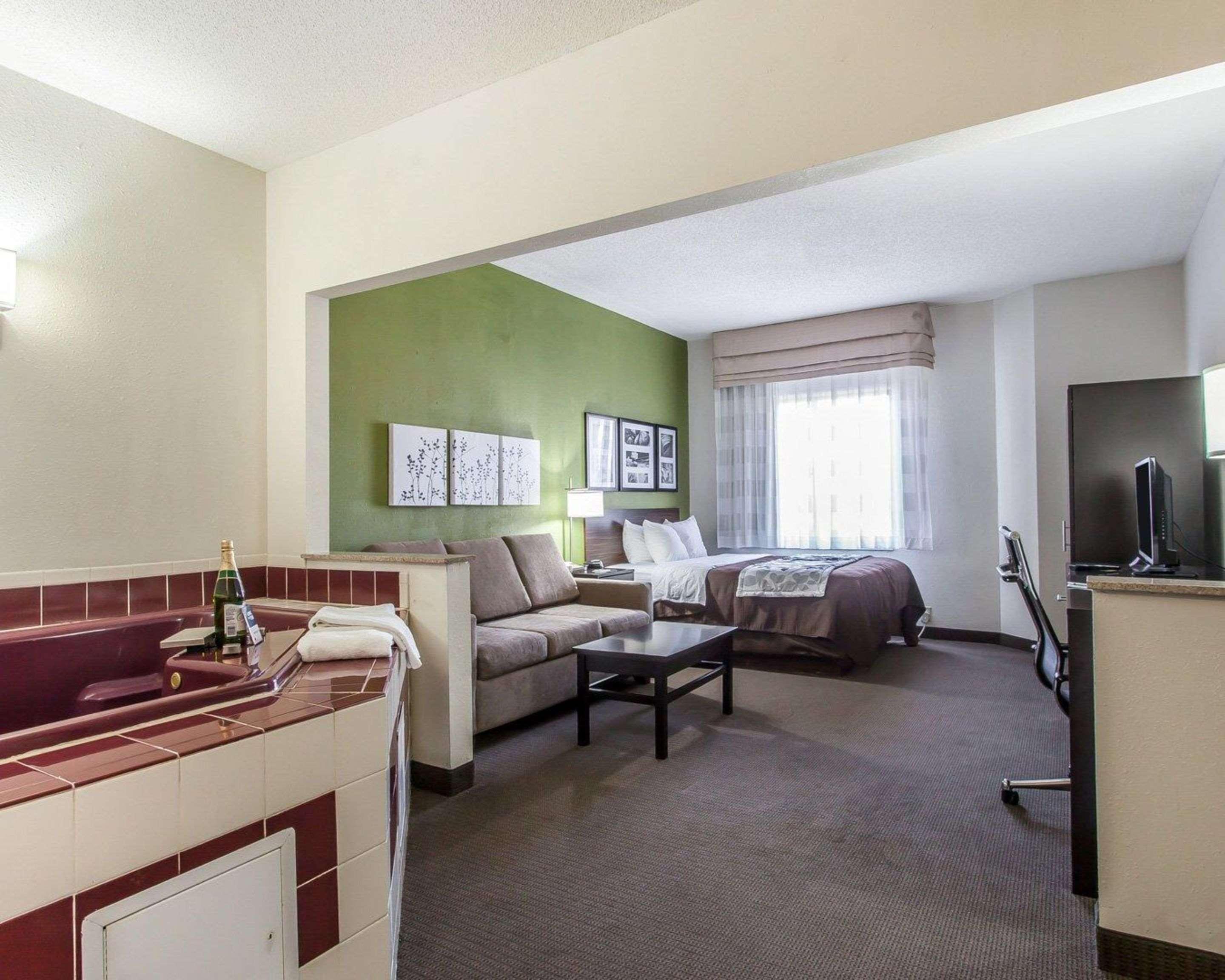 Sleep Inn & Suites Near I-90 And Ashtabula Austinburg Luaran gambar