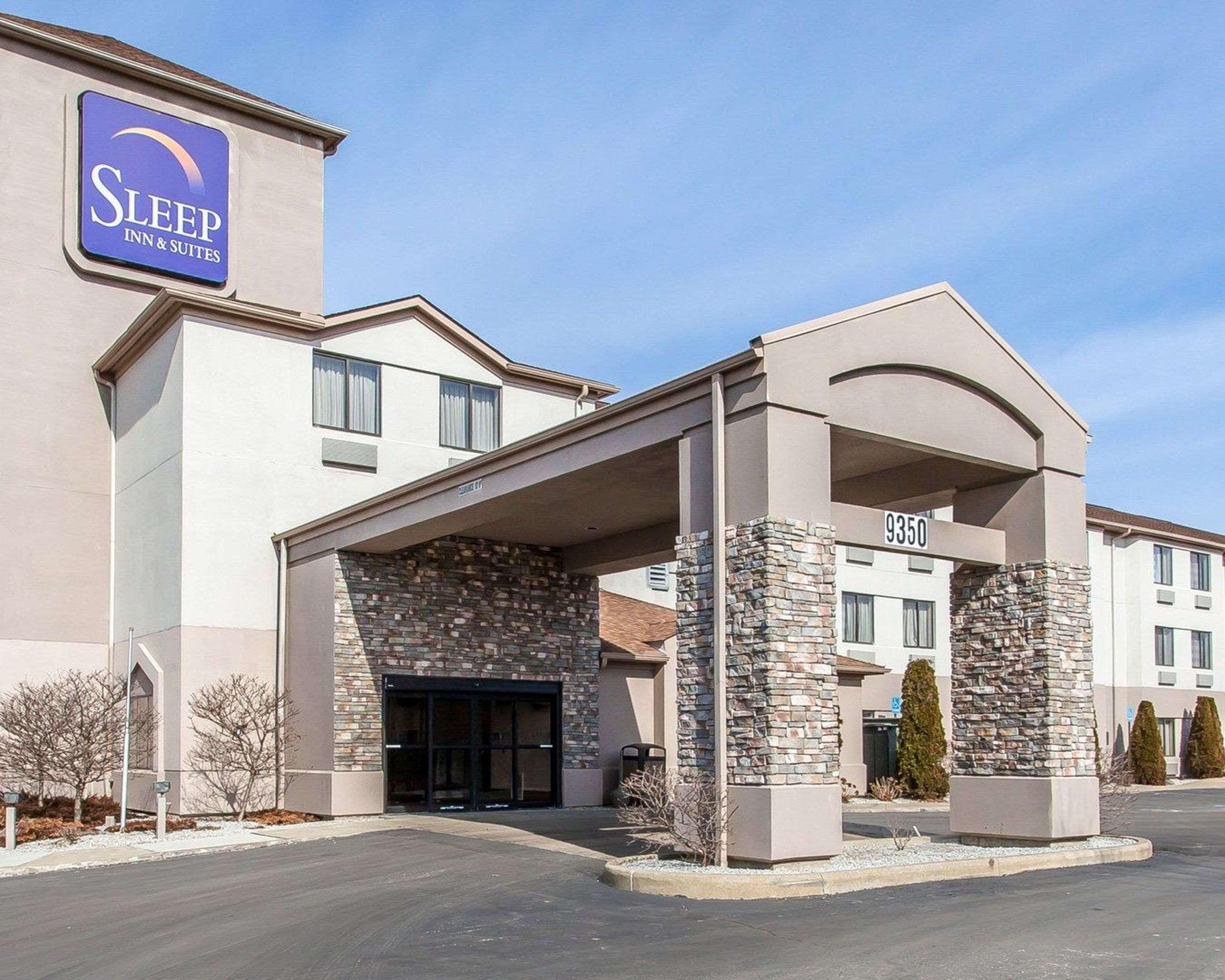 Sleep Inn & Suites Near I-90 And Ashtabula Austinburg Luaran gambar