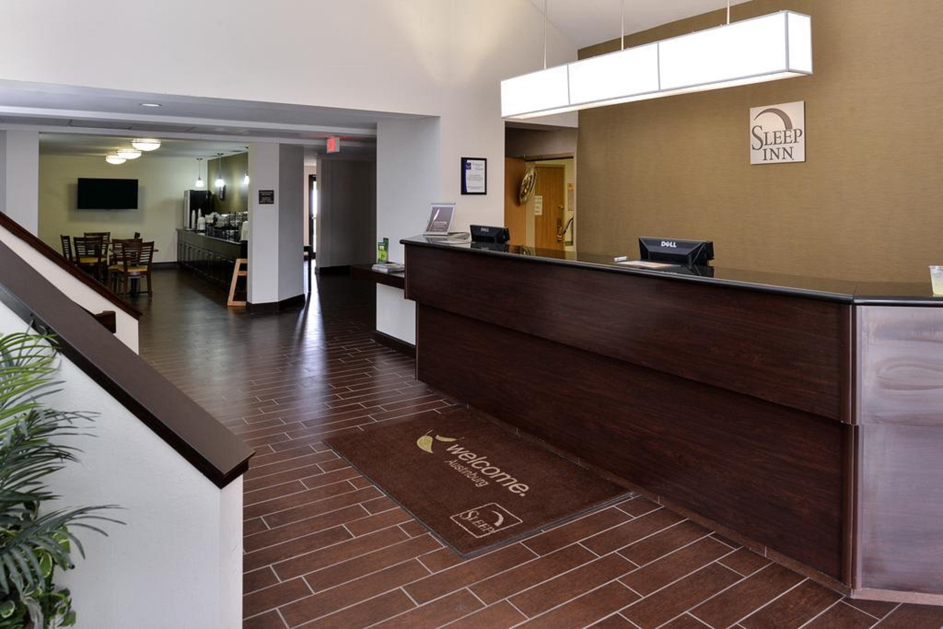 Sleep Inn & Suites Near I-90 And Ashtabula Austinburg Luaran gambar