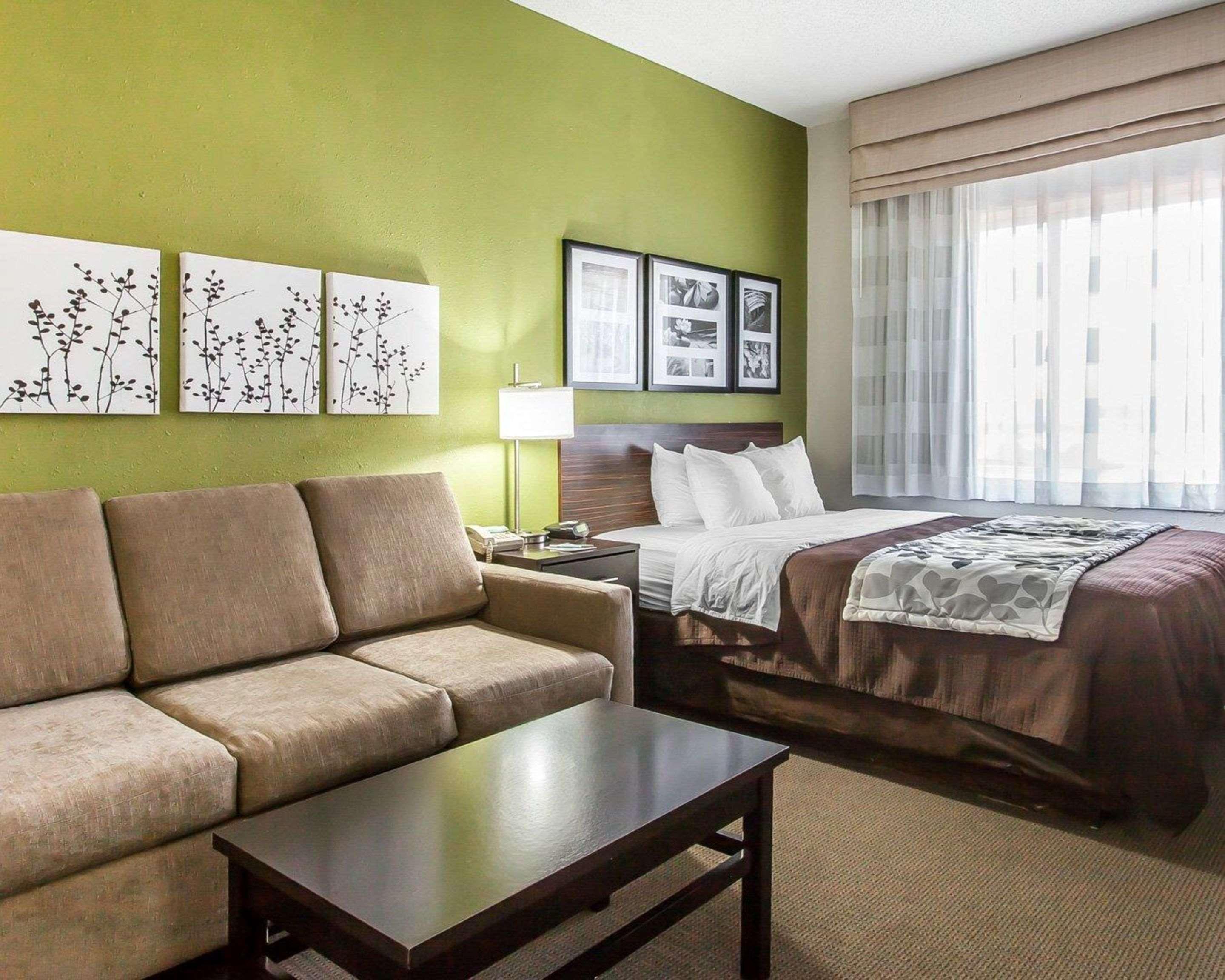 Sleep Inn & Suites Near I-90 And Ashtabula Austinburg Luaran gambar